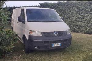 Furgone vw t5