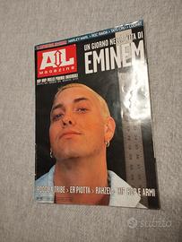 AL Magazine n. 49 Set 2000 Rivista hip hop vintage