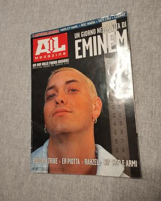AL Magazine n. 49 Set 2000 Rivista hip hop vintage
