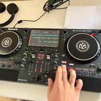 controller dj standalone Numark Mixstream Pro +