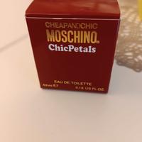 profumo mini moschino