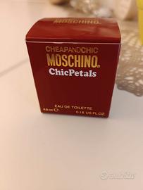 profumo mini moschino