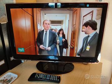 Televisione Samsung SyncMaster P2370HD 23" HD LCD