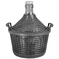 damigiana vetro 20 litri