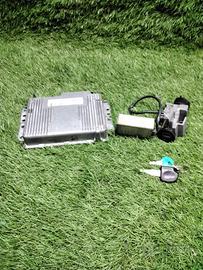 KIT CHIAVI CENTRALINA MOTORE DAEWOO Matiz 1Â° Seri