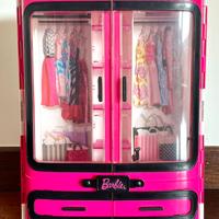Guardaroba Barbie Mattel fashion multicolor 3 anni