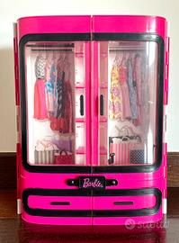 Guardaroba Barbie Mattel fashion multicolor 3 anni