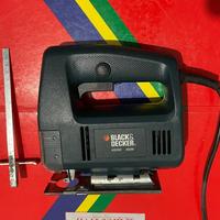 Seghetto alternativo Black & Decker KS350