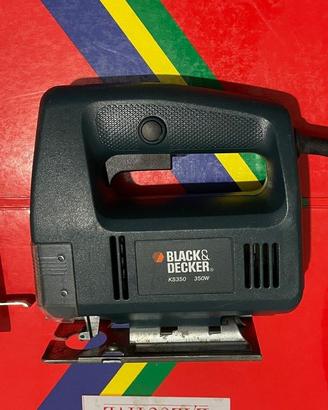 Seghetto alternativo Black & Decker KS350