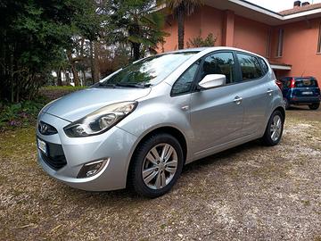 Hyundai ix20 1.4 crdi Style 90cv