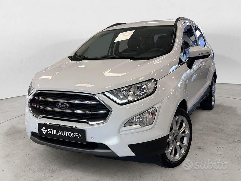 FORD EcoSport