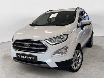 Ford EcoSport 1.0 EcoBoost 125 CV Start&Stop ...