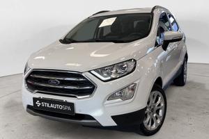 Ford EcoSport 1.0 EcoBoost 125 CV Start&Stop ...