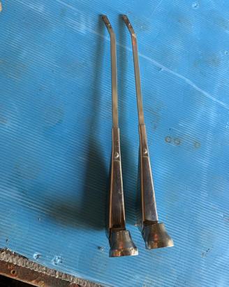 Bracci tergicristallo originali Fiat 500 d’epoca