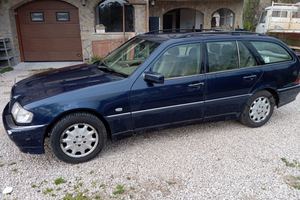 2000 Mercedes 220 cdi
