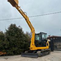 E289 - Escavatore Komatsu 55 q