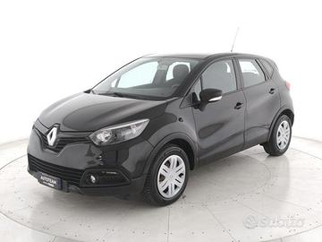 RENAULT Captur 1.5 dci Wave s&s 90cv