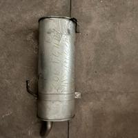 Terminale Peugeot 206 1.4 hdi