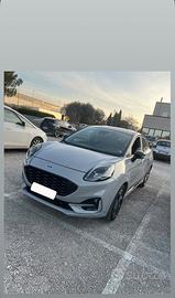 FORD PUMA ST-LINE 2022 GREY MATTER CON TETTO NERO