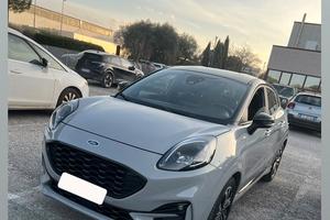 FORD PUMA ST-LINE 2022 GREY MATTER CON TETTO NERO