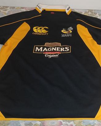 Maglia da gioco London Wasps rugby