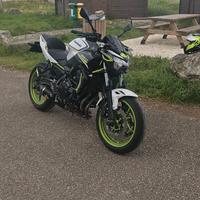 kawasaki Z650