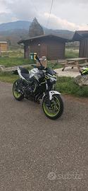 kawasaki Z650
