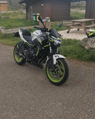 kawasaki Z650