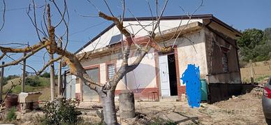 Villa o villino - Caltagirone