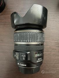 Canon 17-85