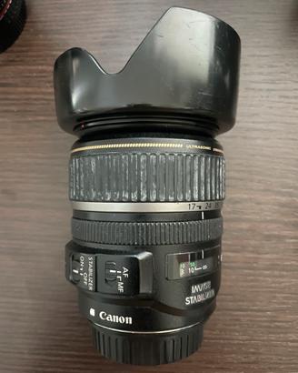 Canon 17-85