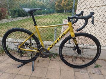 KELLYS SOOT 30 || gravel tg. S