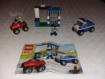 Lego 4636 classic