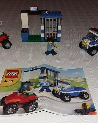 Lego 4636 classic