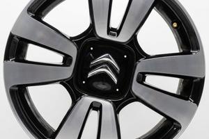 4 Cerchi da 16' in Lega - Citroen - C3 Yq00065677 