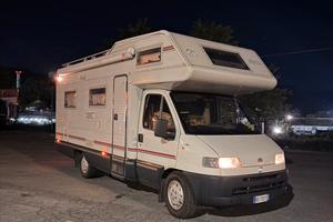 Camper arca america 403