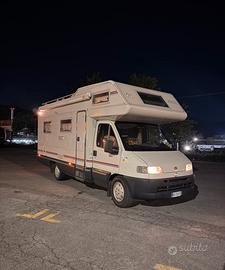 Camper arca america 403