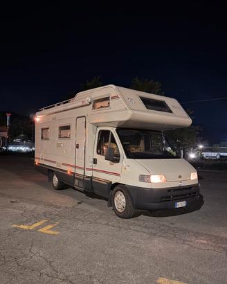 Camper arca america 403
