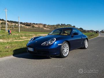 porsche 911 carrera 996 2001 manuale targa oro