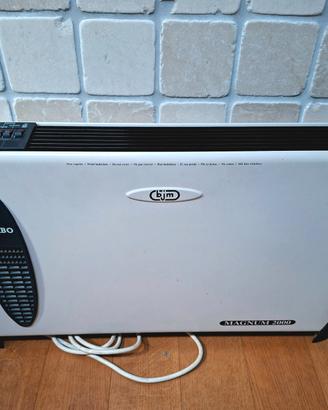 Termoventilatore BJM Magnum 2000