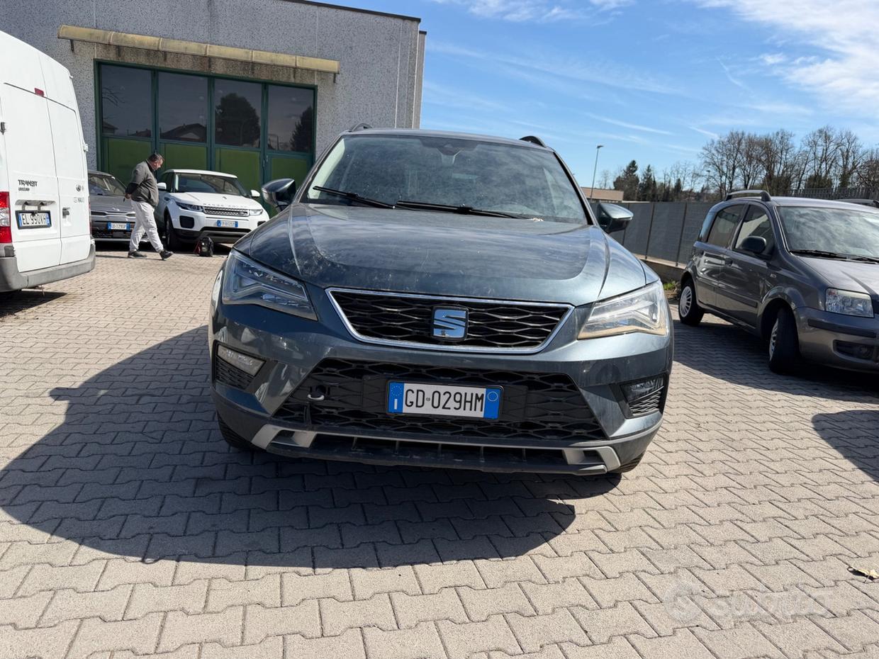 SEAT Ateca