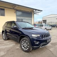 Jeep Grand Cherokee 3.0 V6 CRD 250 CV Euro6 Overla