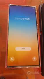 S23 ULTRA INUSATO PERFETTO