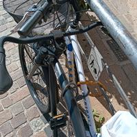 bicicletta da uomo seminuova
