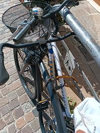 bicicletta da uomo seminuova