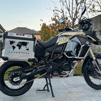 Bmw gs 800 f adventure