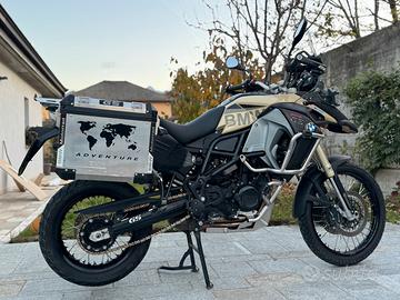 Bmw gs 800 f adventure