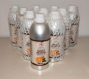 Olio Essenziale Arancia Dolce 1000ml - 100% puro