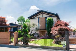 VILLA SINGOLA A CANONICA D'ADDA