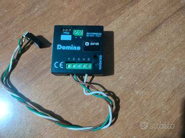 modulo domotica Duemmegi Domino 